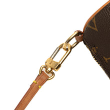 Louis Vuitton | Pre-Owned Monogram Papillon Pochette | Brown