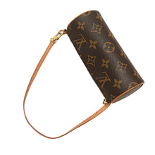 Louis Vuitton | Pre-Owned Monogram Papillon Pochette | Brown
