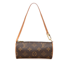 Louis Vuitton | Pre-Owned Monogram Papillon Pochette | Brown