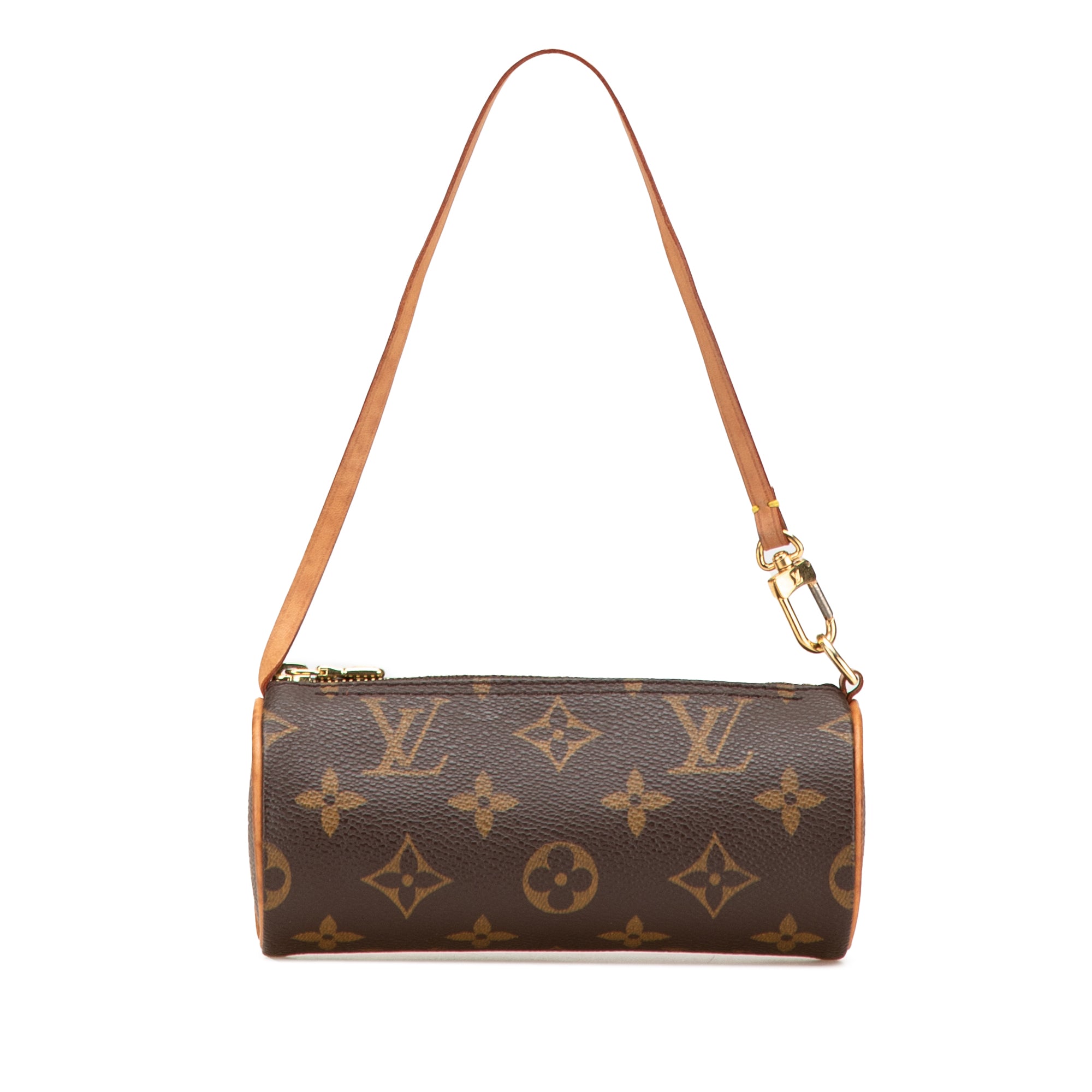 Louis Vuitton | Pre-Owned Monogram Papillon Pochette | Brown