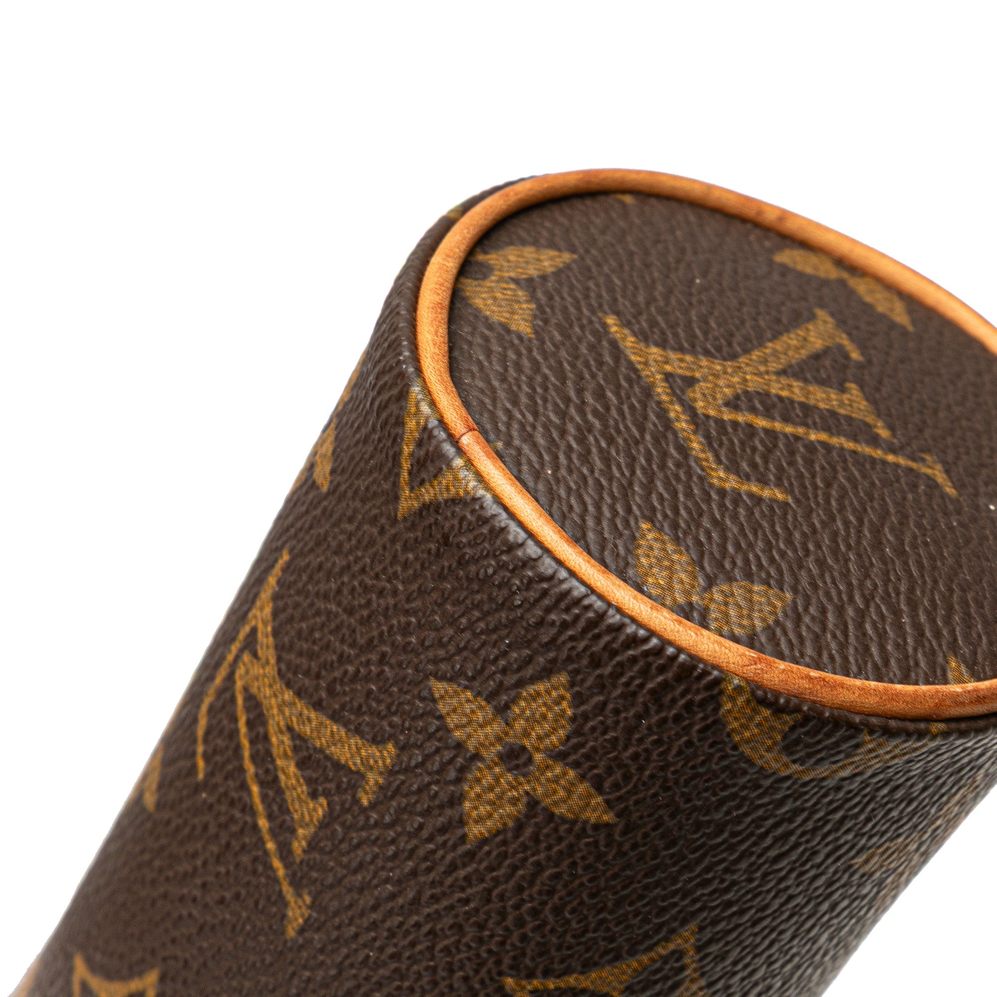 Louis Vuitton | Pre-Owned Monogram Papillon Pochette | Brown