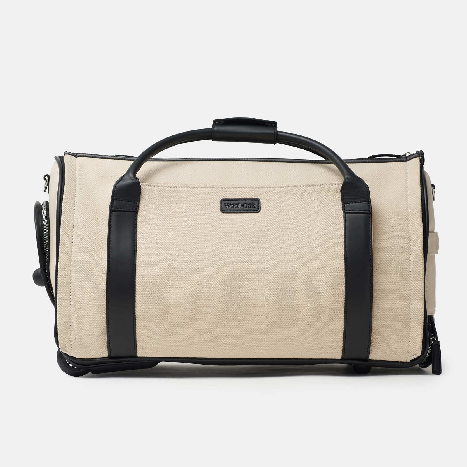 Nova | Herringbone Black