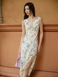 Dress | Beige