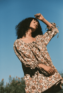 The Madelaine Babydoll Dress | Oona