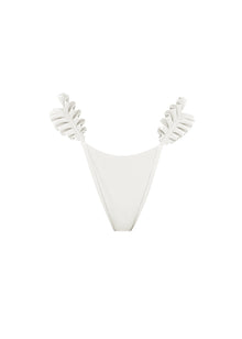 Mulan Bikini Bottom | Ivory