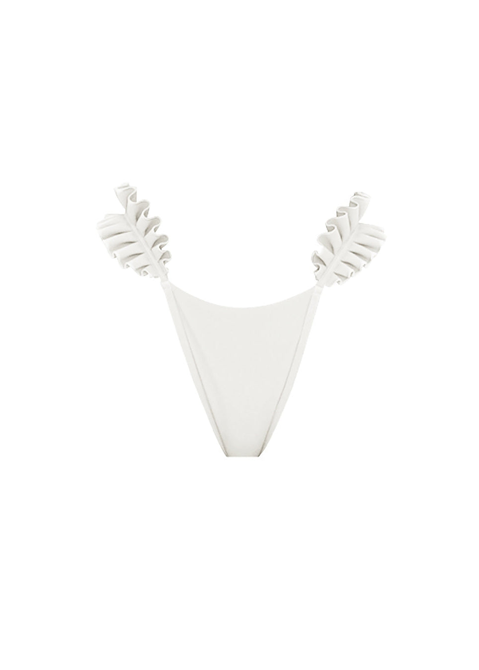 Mulan Bikini Bottom | Ivory