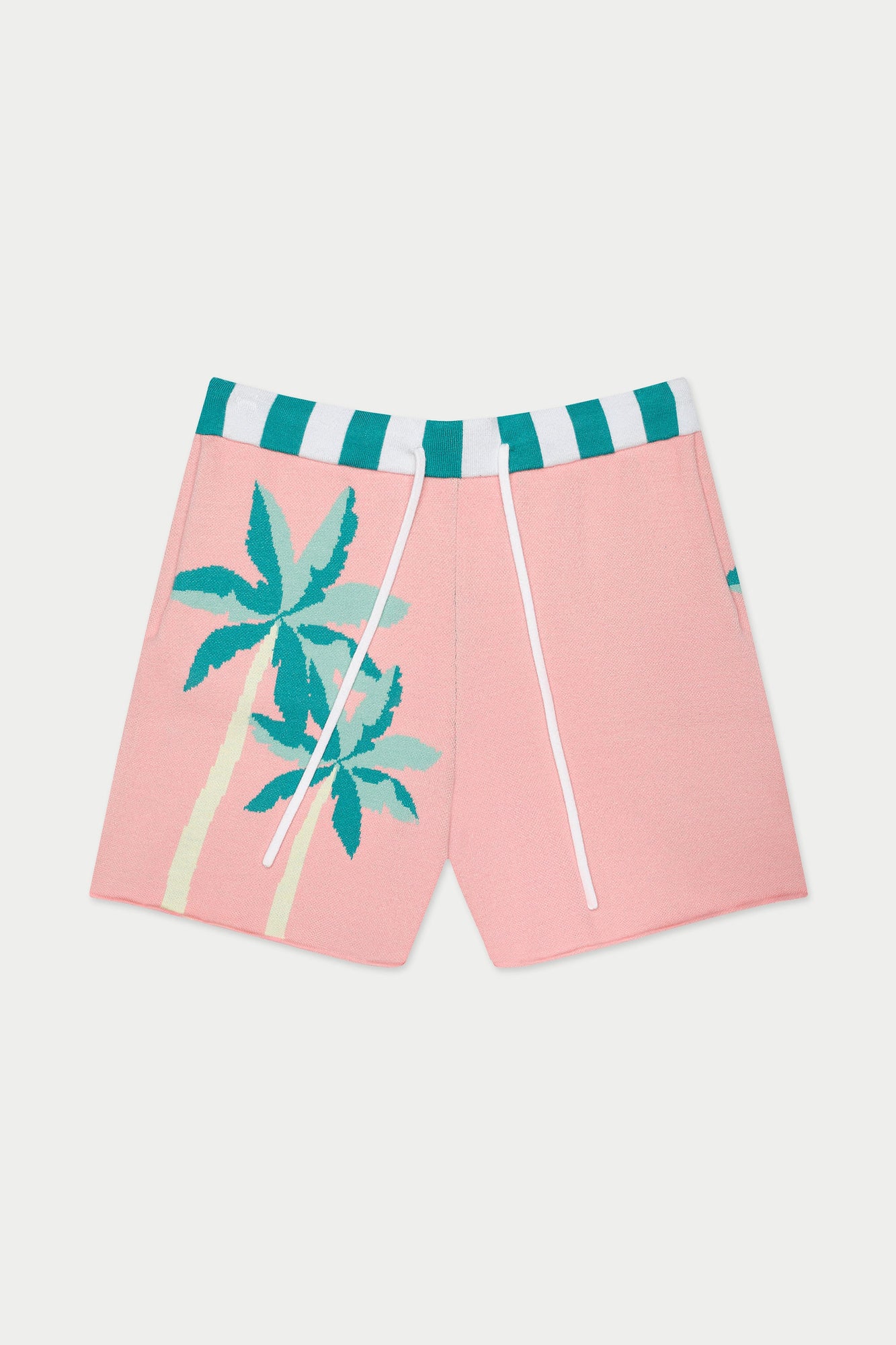 Beverly Hills Knit Short | Pink