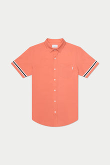 Coral Game Weekend Shirt | Coral