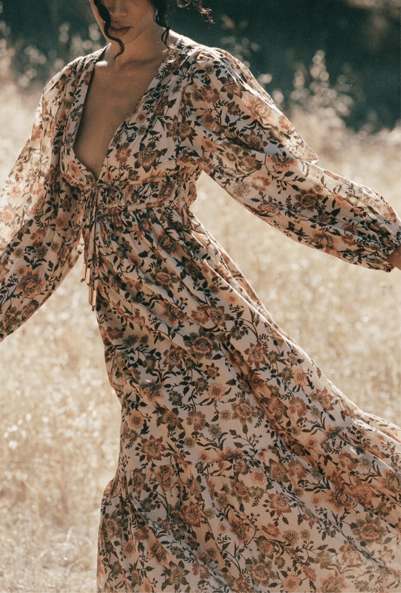 The Merritt Maxi Dress | Oona