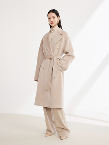 Resilient Coat | Camel
