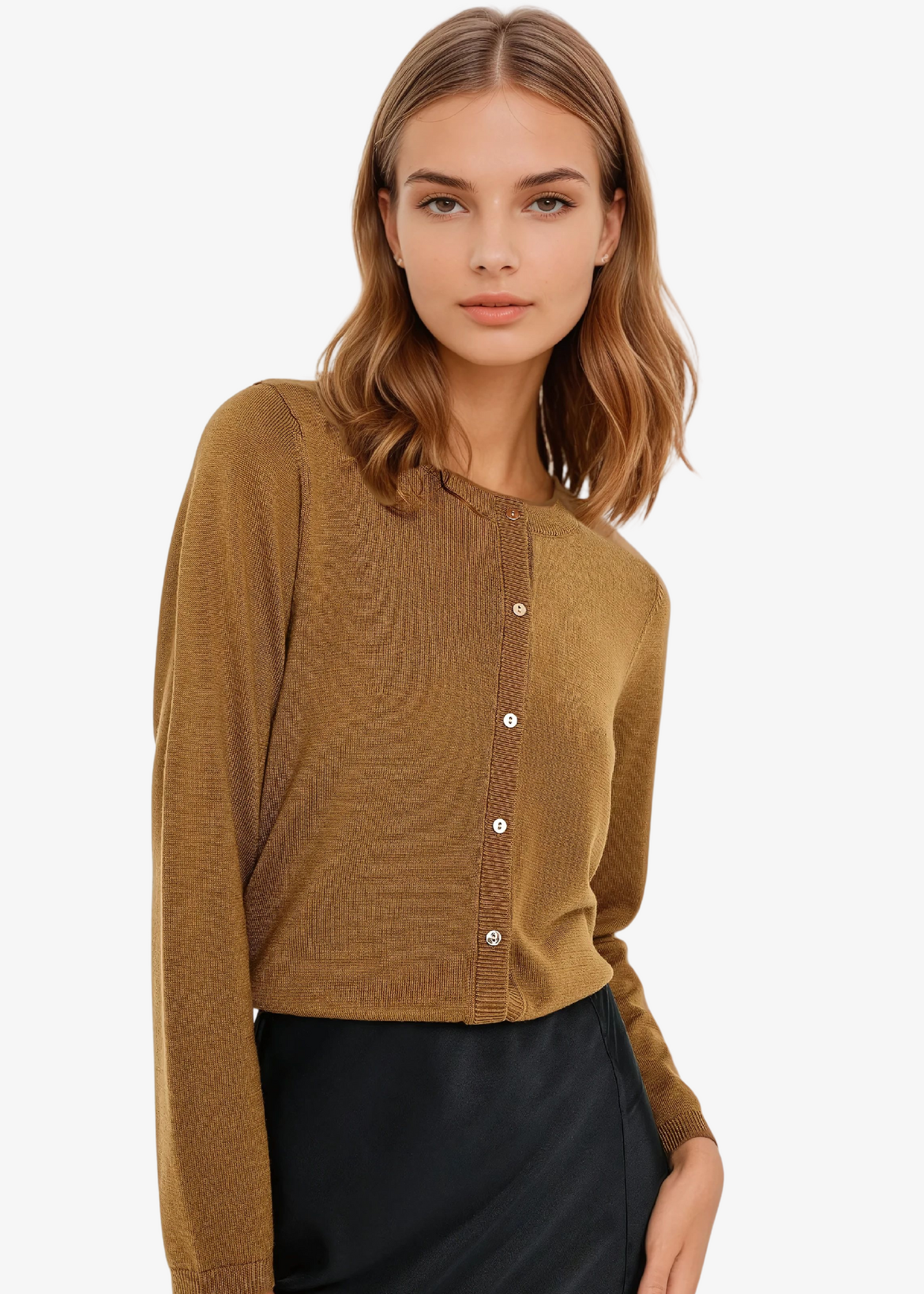 Kimbra Lightweight Cardigan | Medallion
