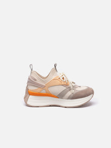 Casual Retro Forrest Gump Shoes | Orange