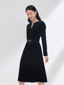 Elegant Dress | Black