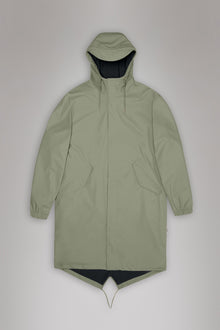 Rains Fishtail Parka Drift Jacket