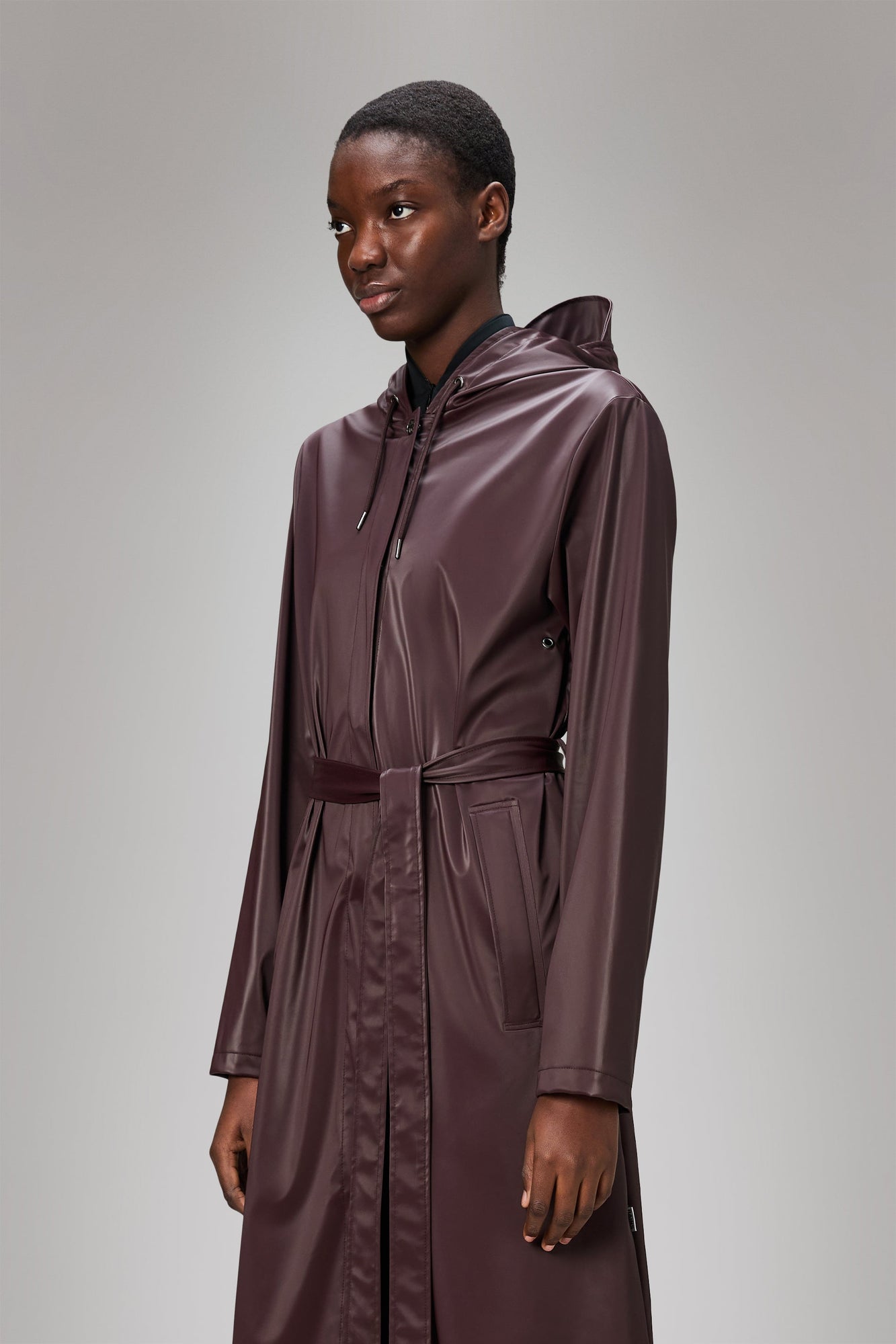 Womens | A-Line Longer W Jacket | Depth