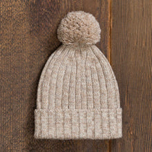 Davos Hat | Taupe