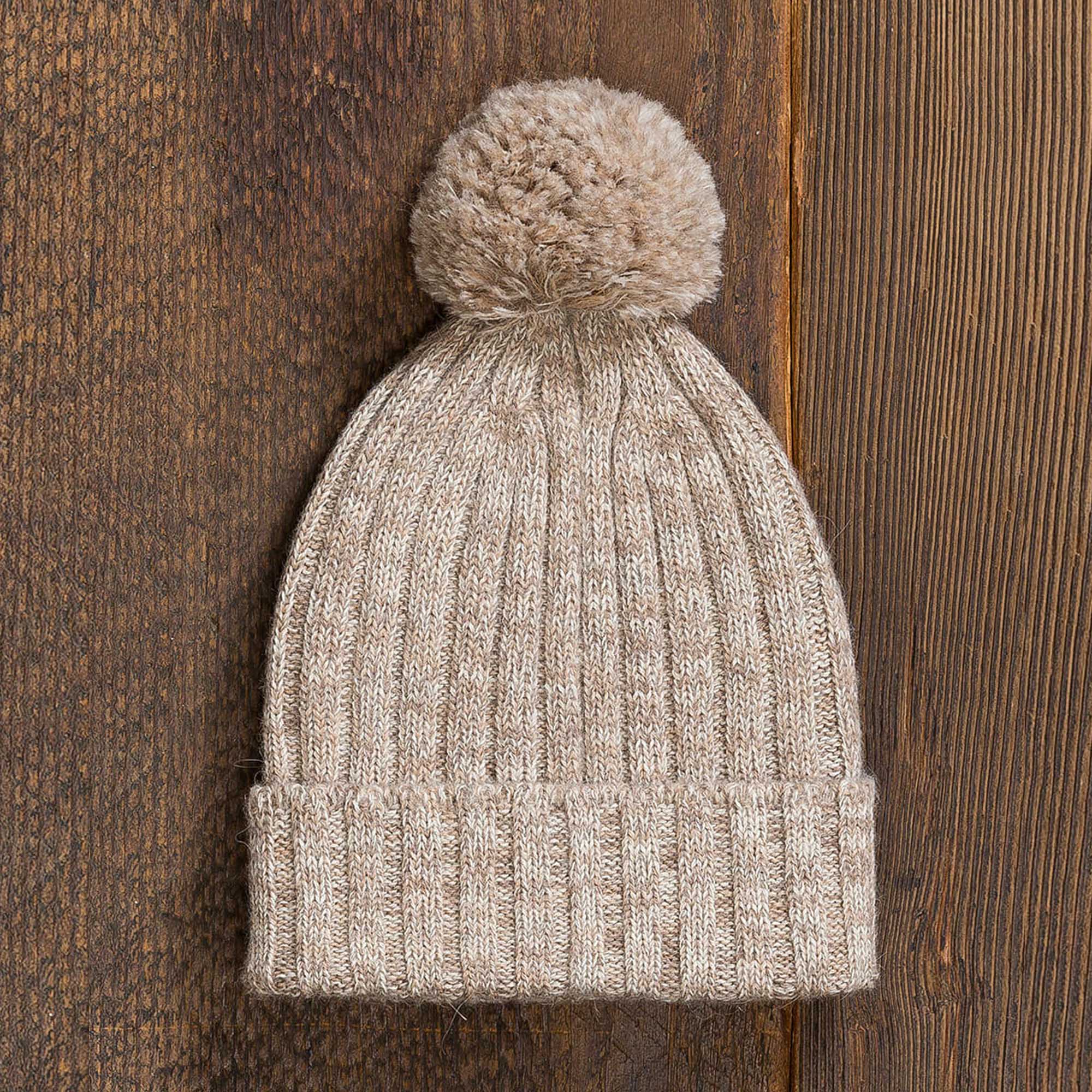 Davos Hat | Taupe