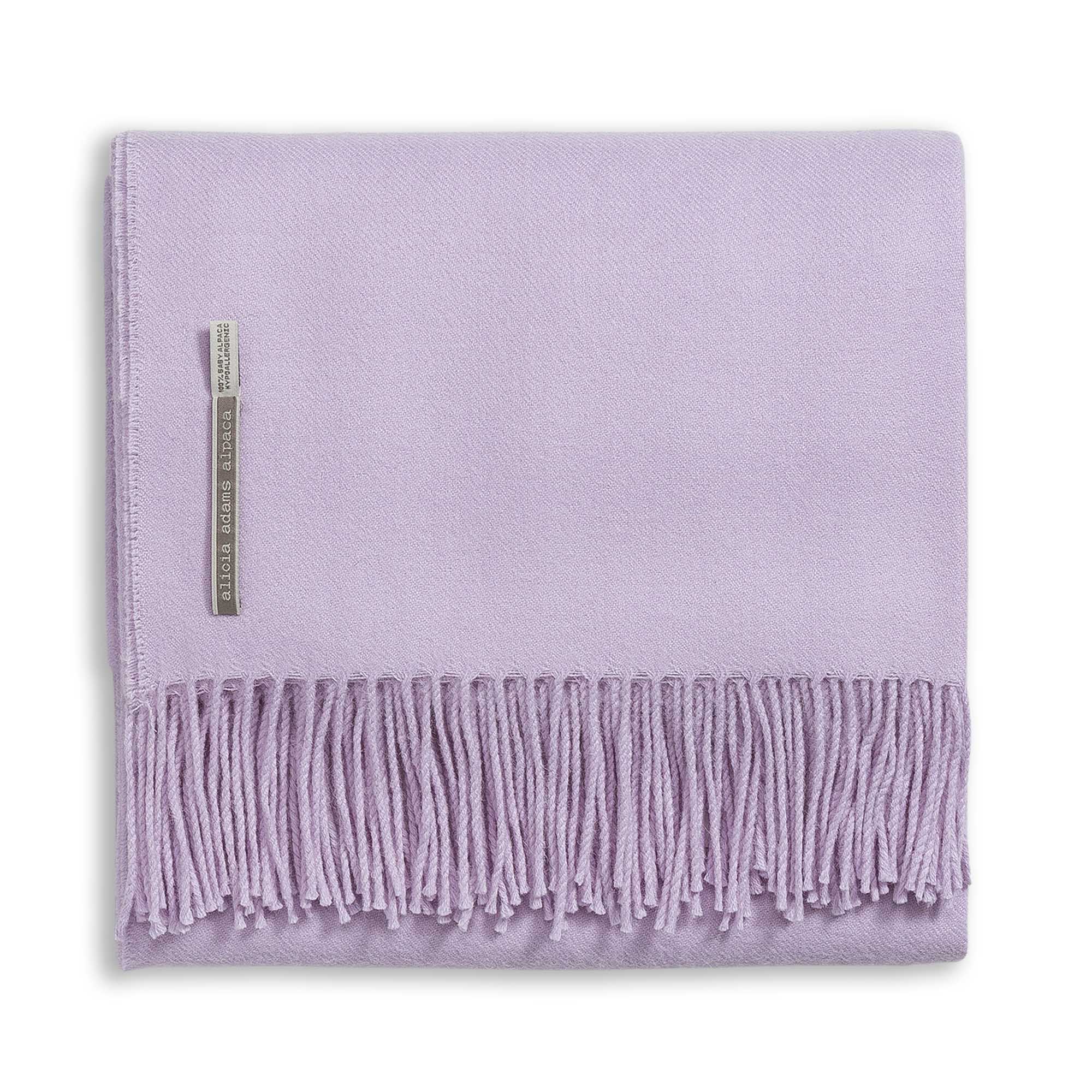 Unisex | Maxi Wrap | Solid Lavender
