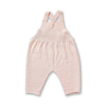 Kids | Niki Overalls | Pink Powder