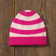 Charlie Hat | Shocking Pink/Light Pink