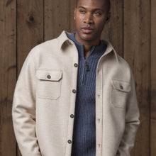 Osborne Jacket | Ecru