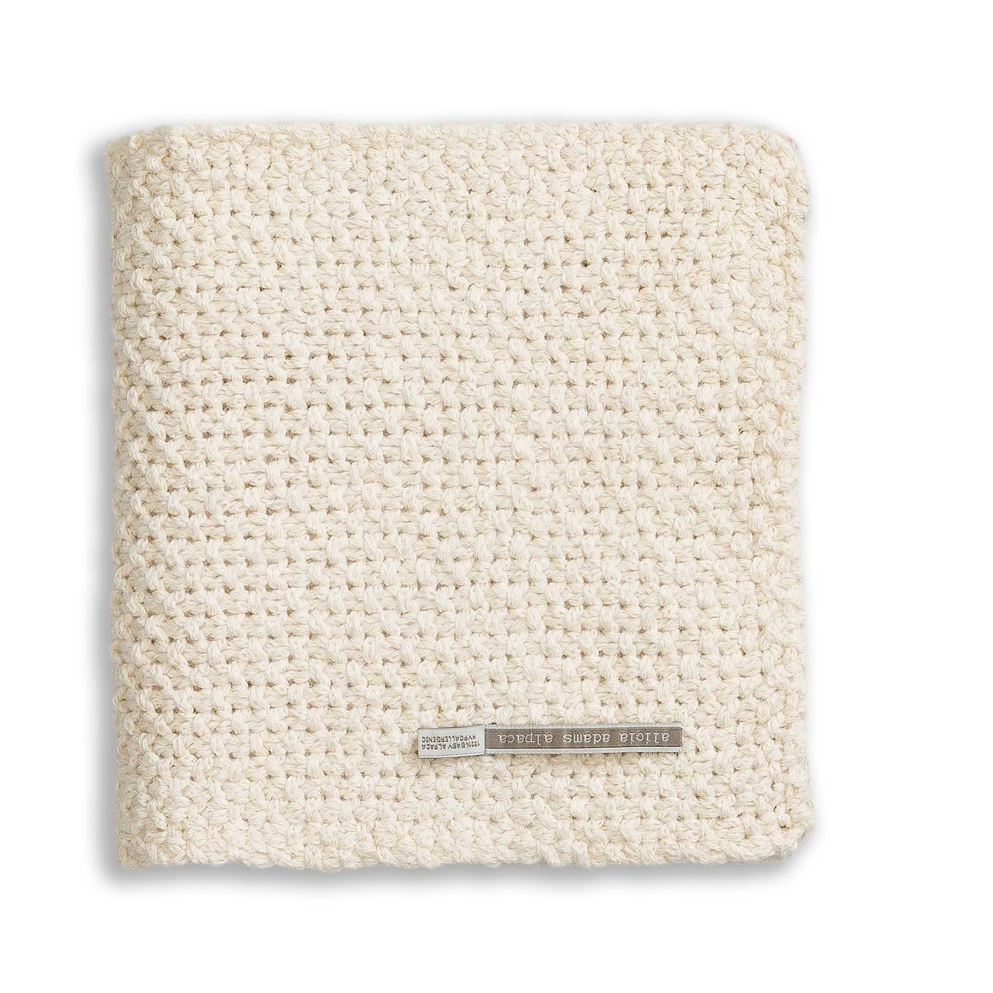 Whistler Scarf | Ivory