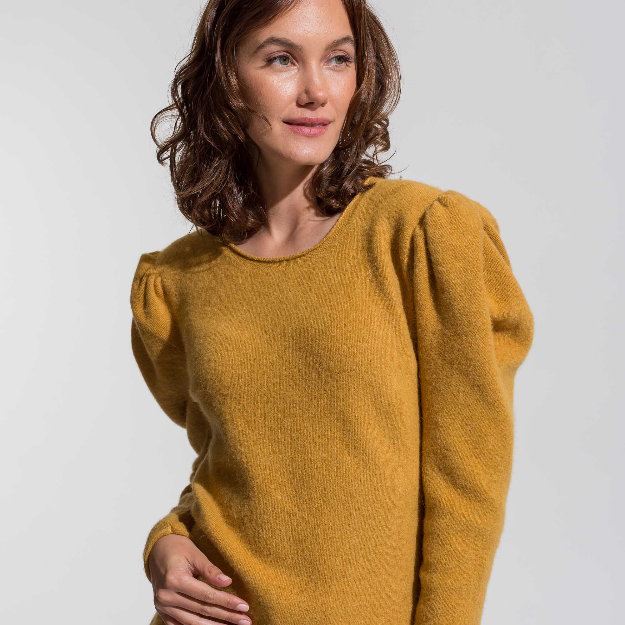 Womens | Snowbelle | Ochre