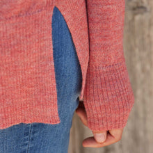 Brooke Sweater | Cayenne