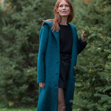 Women | Finley Coat | Spruce