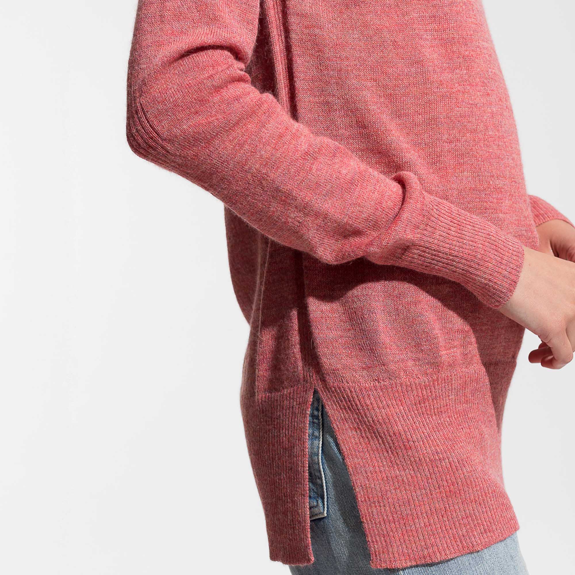 Brooke Sweater | Cayenne