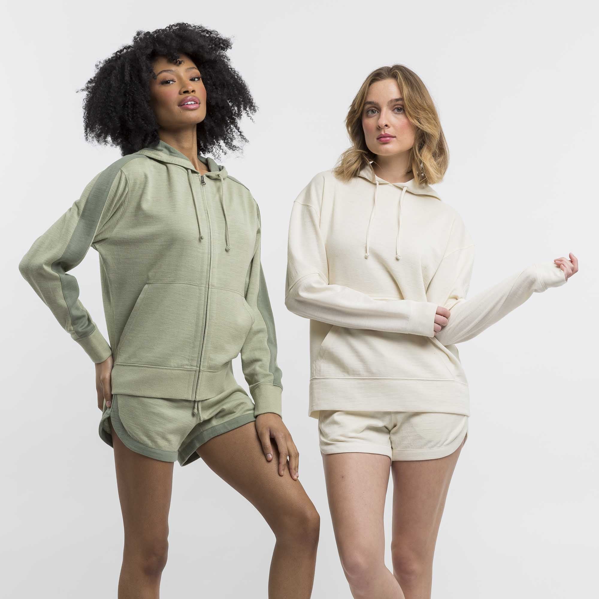 Malibu Lounge Shorts | Ivory