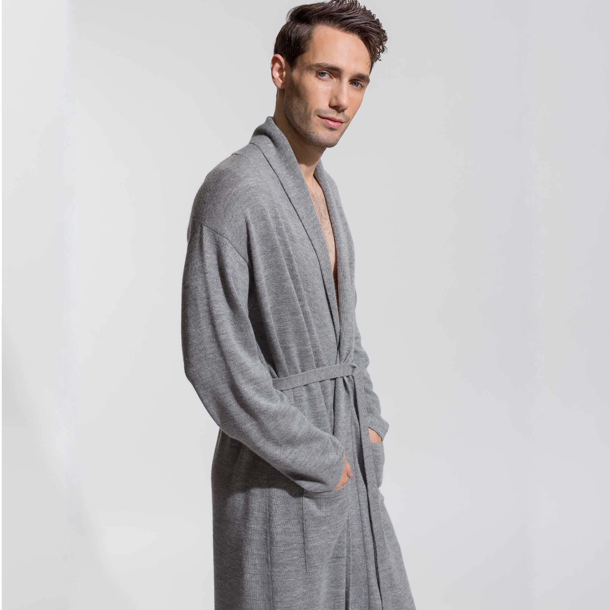 Chill Robe | Grey