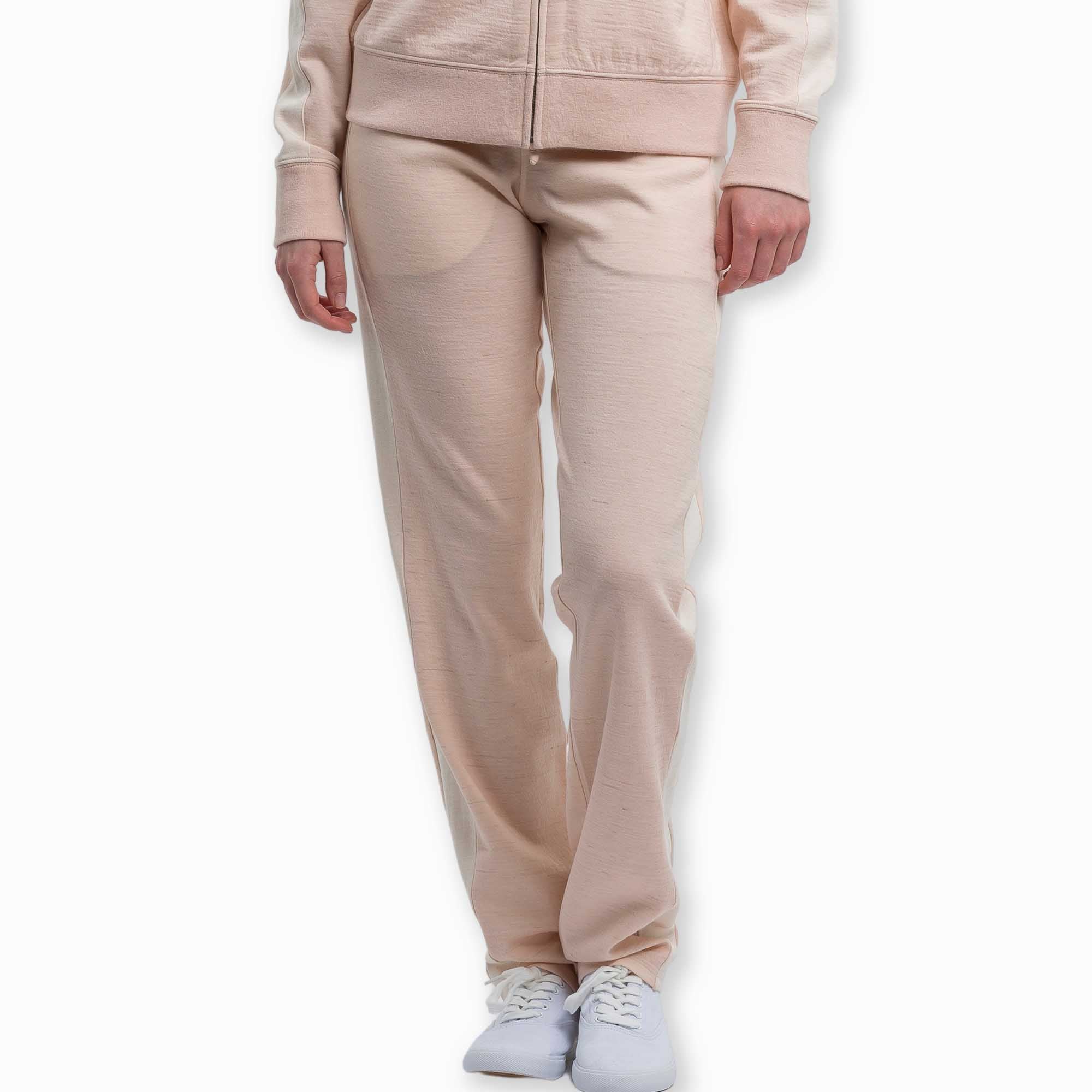 Women | Malibu Lounge Sweatpant | Pink Powder / Ivory