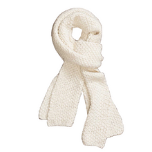 Whistler Scarf | Ivory