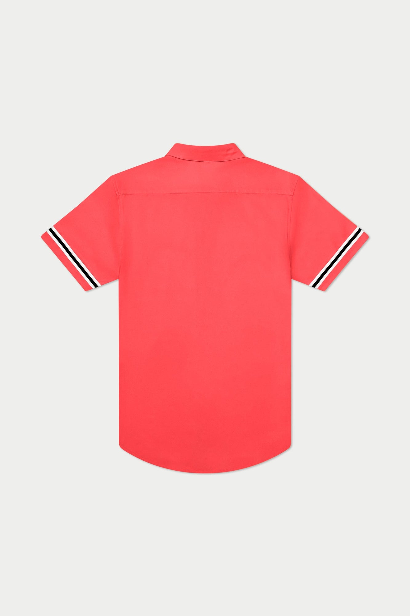 Neon Coral Game Weekend Shirt | Neon