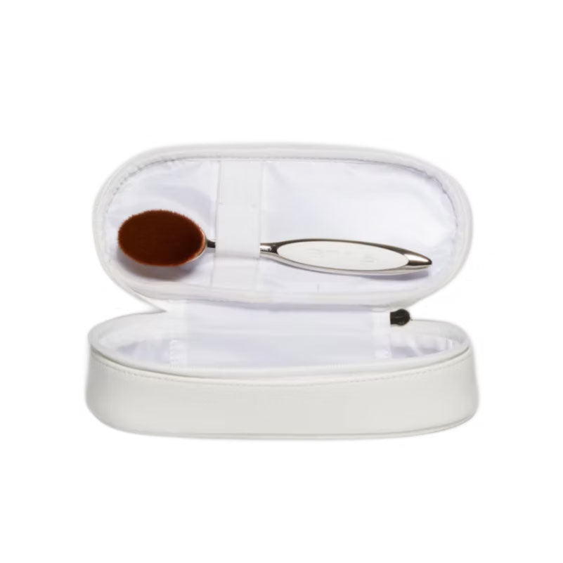 Brush Case Small | White