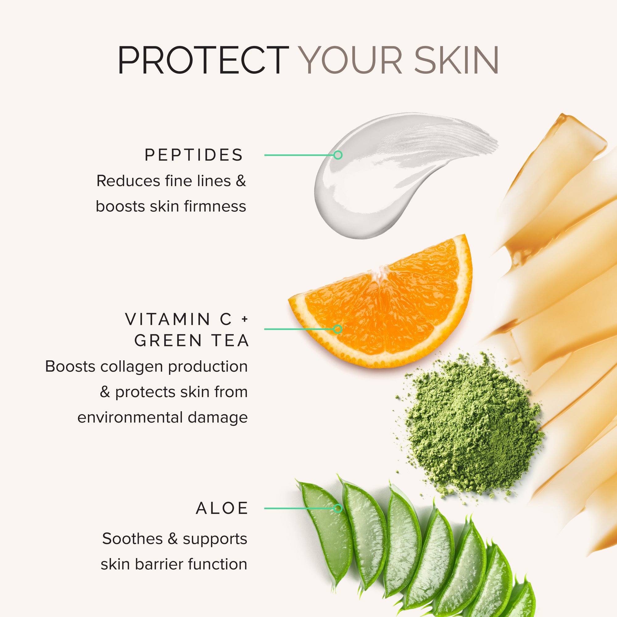 Skincare ingredients