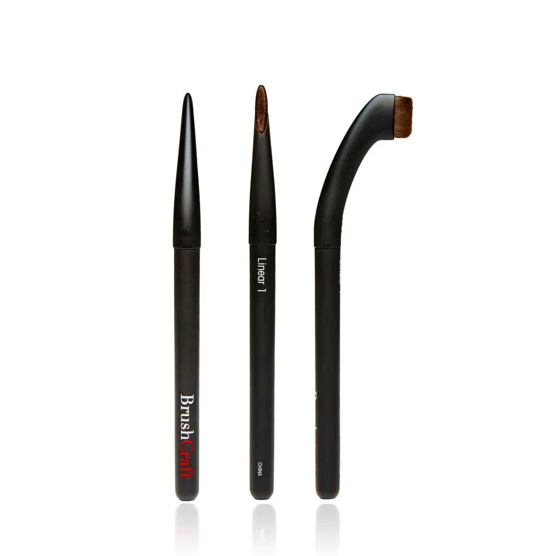 Brushcraft Linear 1 Brush | Black