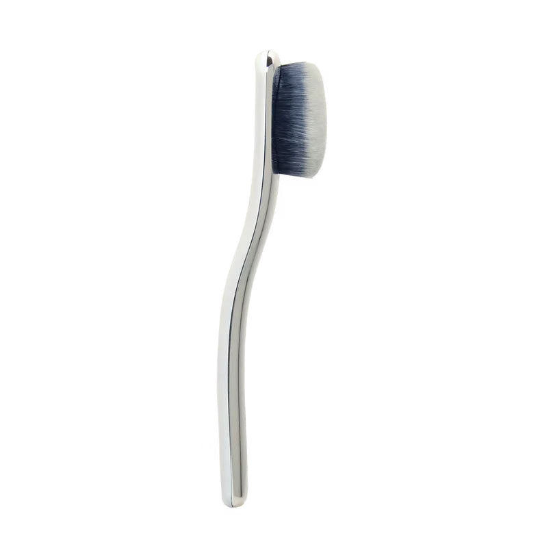 Digit Oval 6 Brush | Pearl
