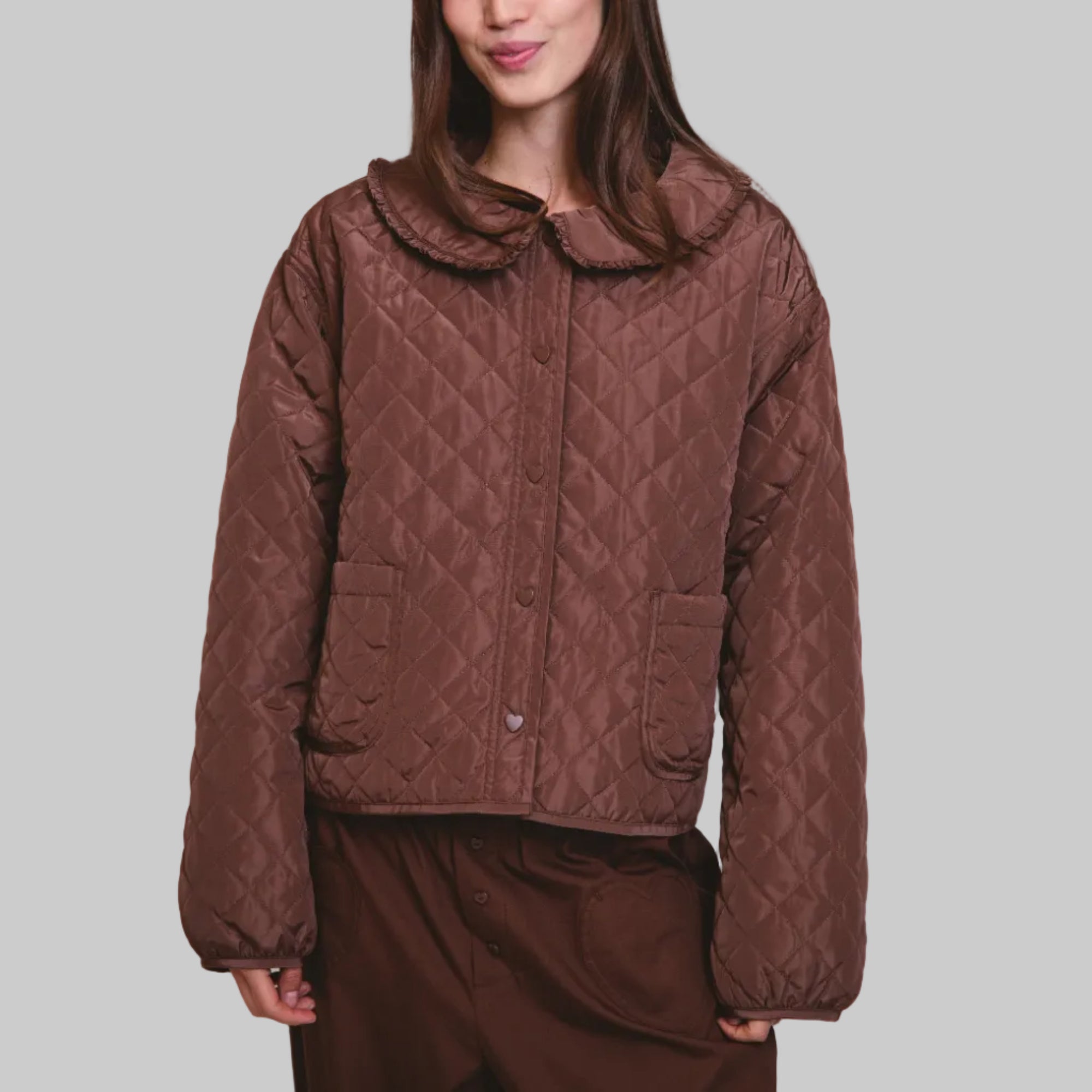 Quilted Jacket