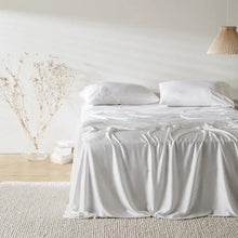 Airy CleanBamboo Sateen+ Pillowcase Set | Standard | Cloud