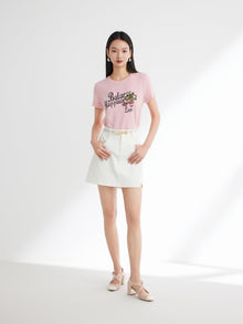 T-Shirt | Pink