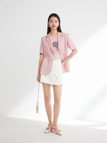 T-Shirt | Pink