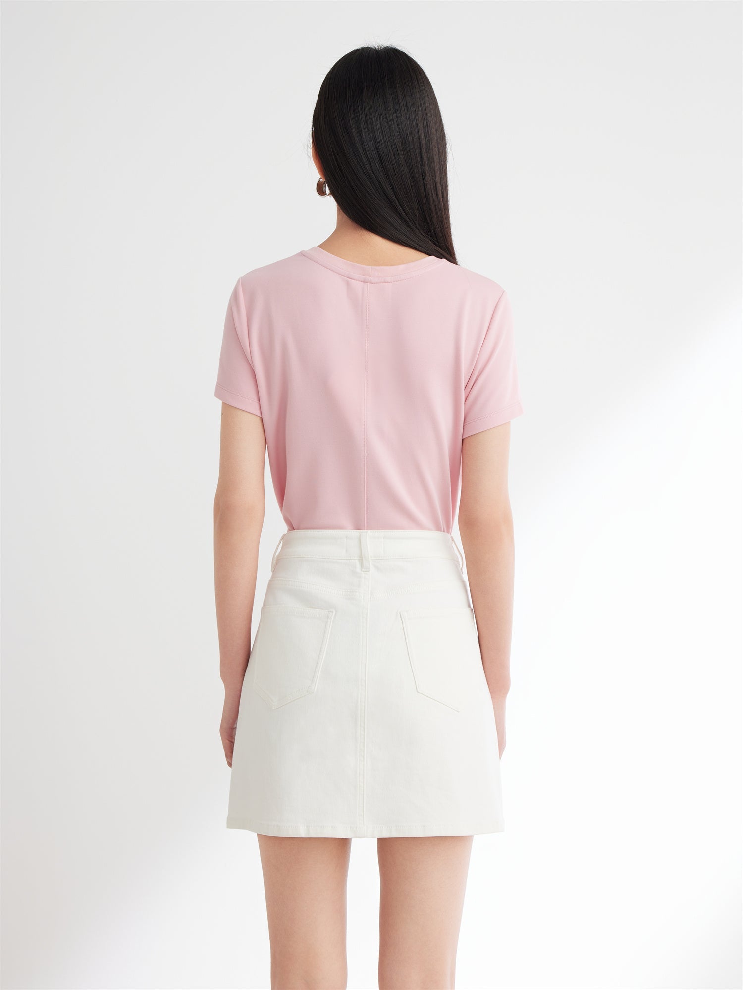 T-Shirt | Pink