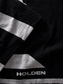 Womens | Icon Poncho | Black/Cool Gray