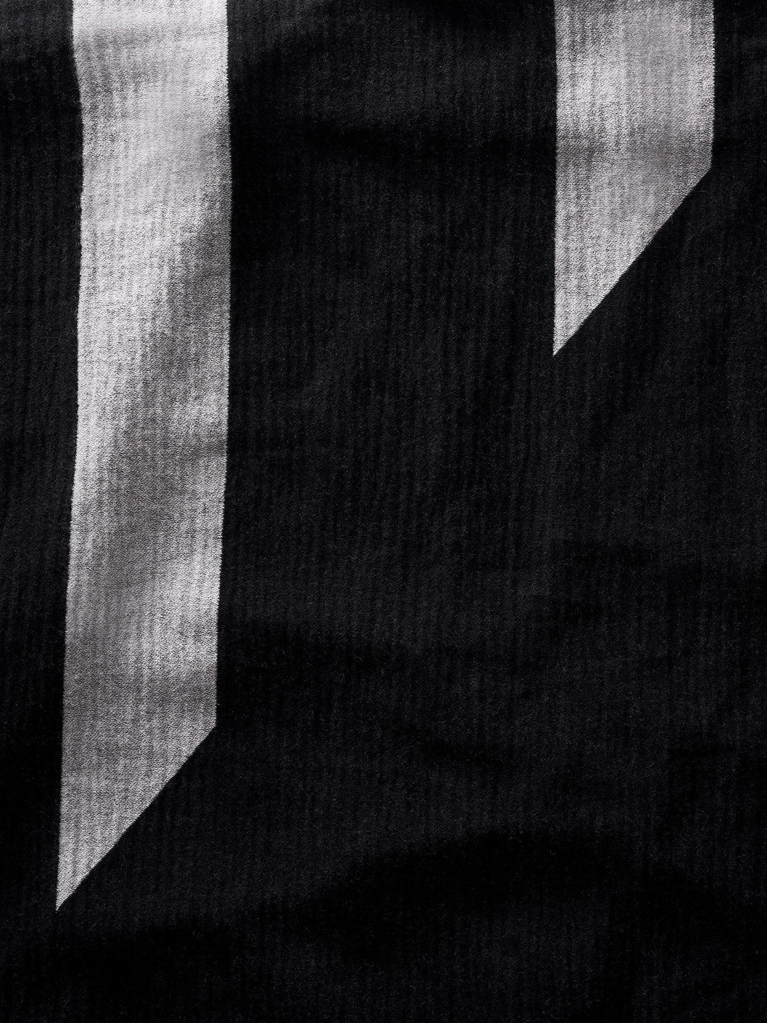 Womens | Icon Poncho | Black/Cool Gray