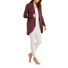 Cozychic Lite Circle Cardi | Rosewood