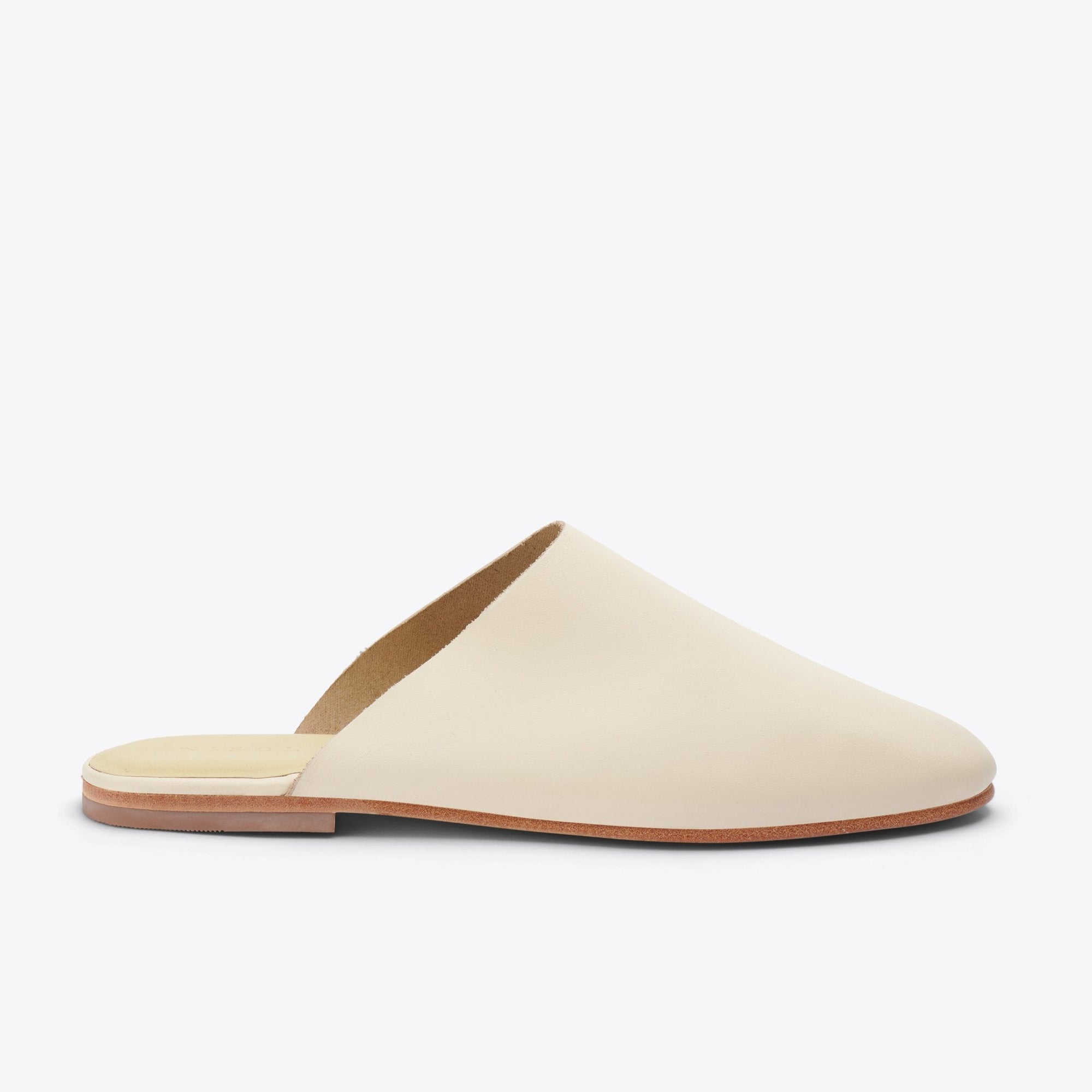Womens | Lima Slip On | Bone