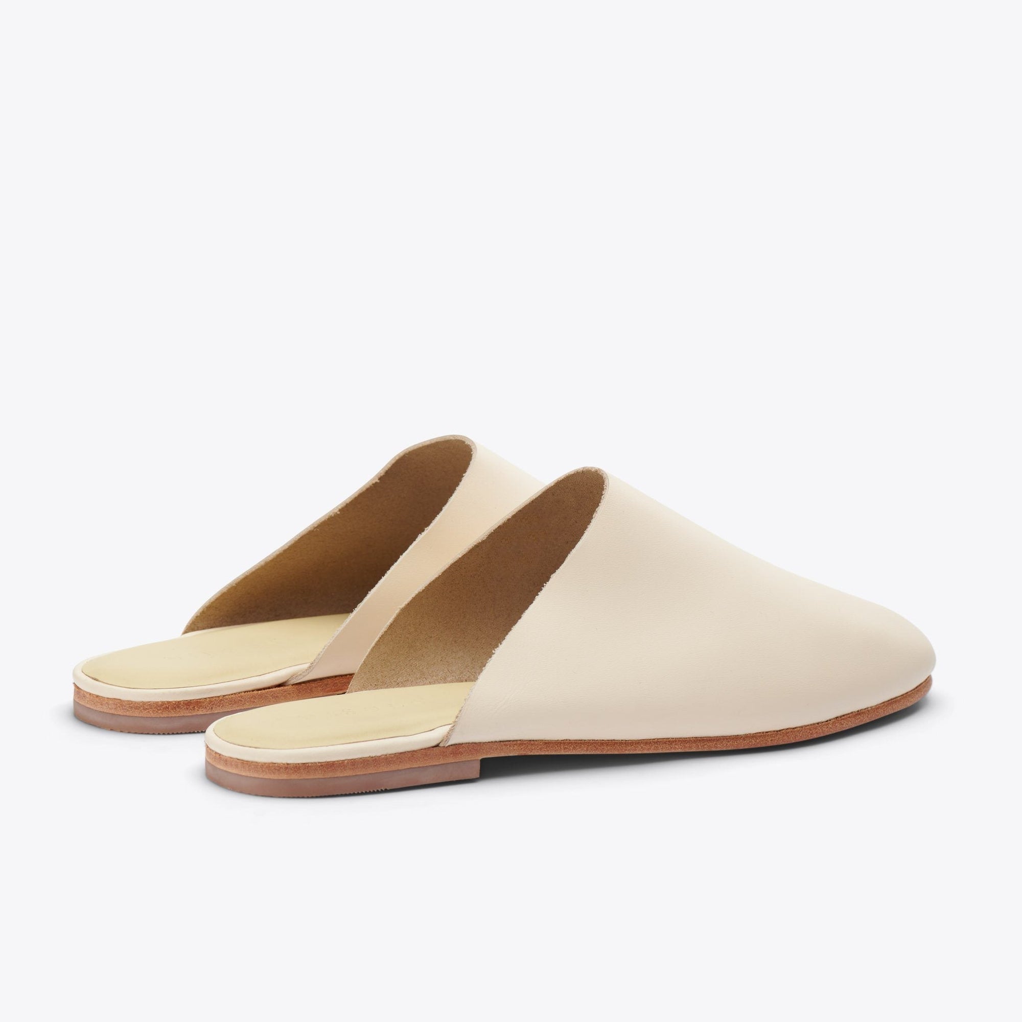 Womens | Lima Slip On | Bone