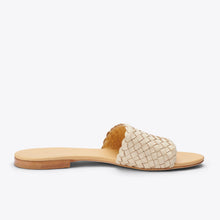 Product image 5 of the Isla Woven Slide Bone